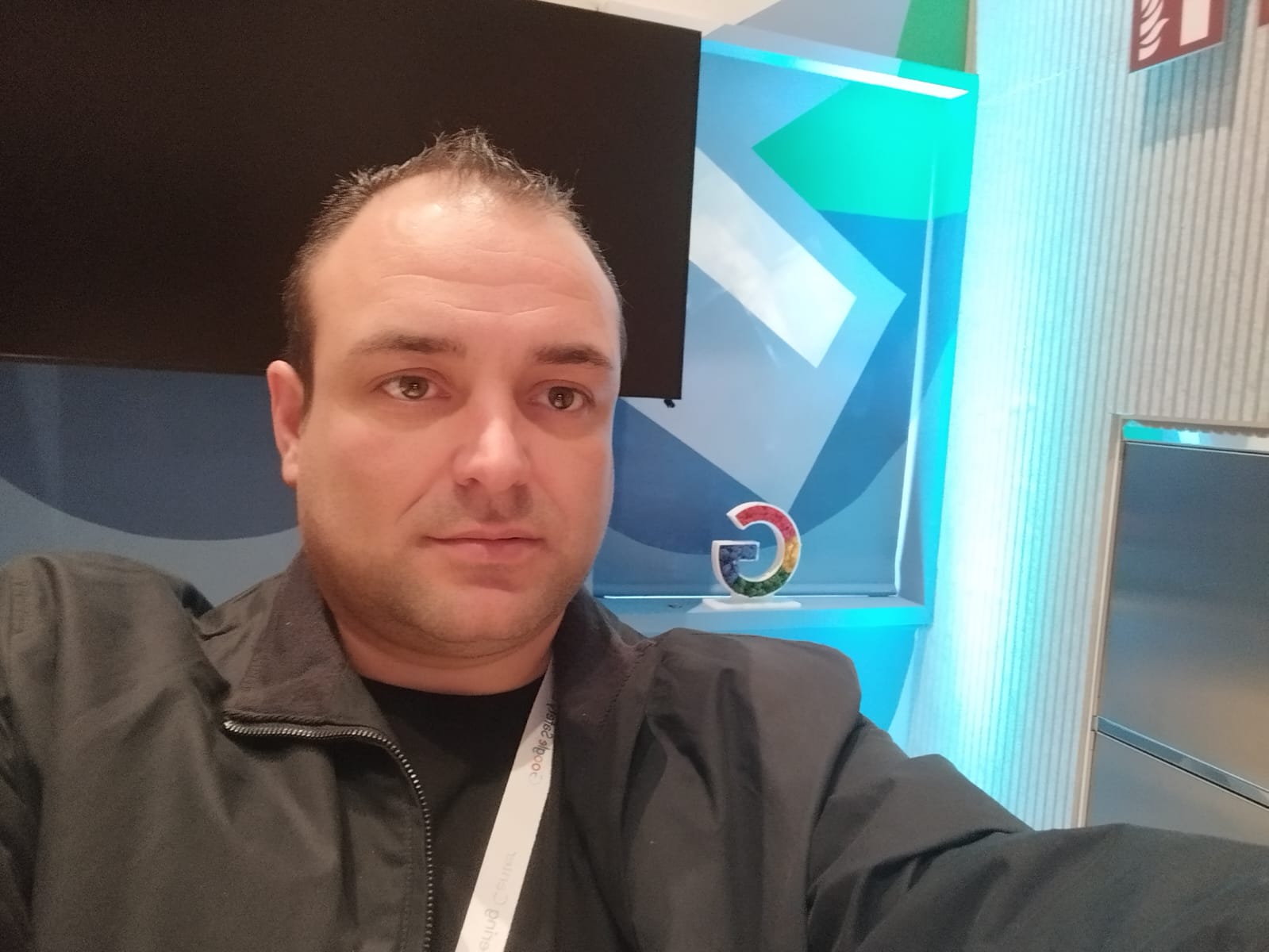 Fernando Vilas Paz — Google I/O Connect Málaga